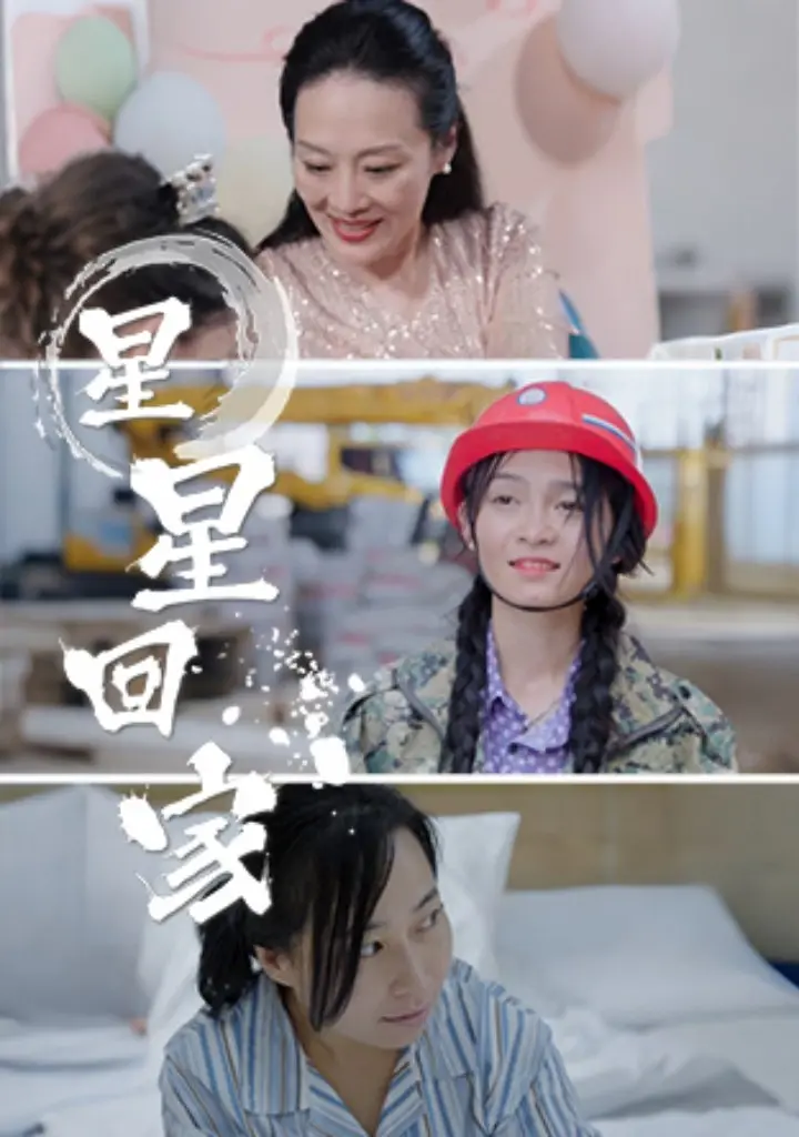 《星星回家》：泪眼婆娑的寻亲之旅，照亮人性光辉的感人故事