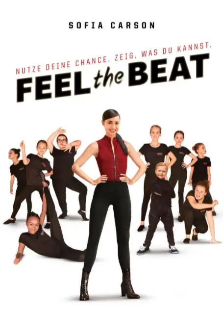 《跟随节拍跳起来》：街舞少女的逐梦之路，燃爆你的夏日激情！