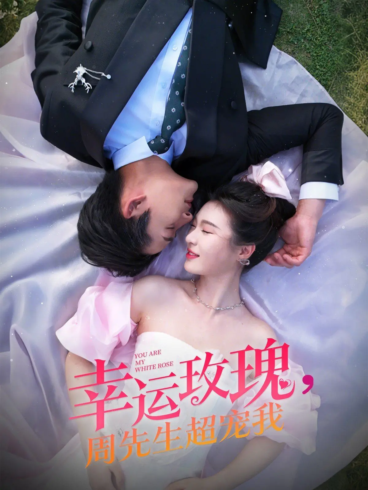 《幸运玫瑰周先生超宠我》：霸道总裁的甜蜜陷阱，都市爱情的另类童话？