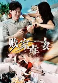 《败家毒妻》：揭秘豪门背后的欲望与阴谋，看腹黑女主如何逆风翻盘！