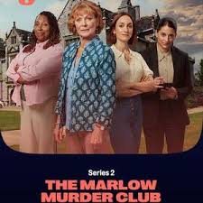 《玛洛谋杀俱乐部 第二季》回归！老友记再聚首，悬疑升级，爆笑不停！