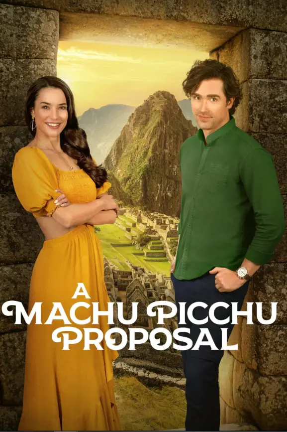 《马丘比丘求婚》：当浪漫邂逅古老文明，一场说走就走的爱情冒险！