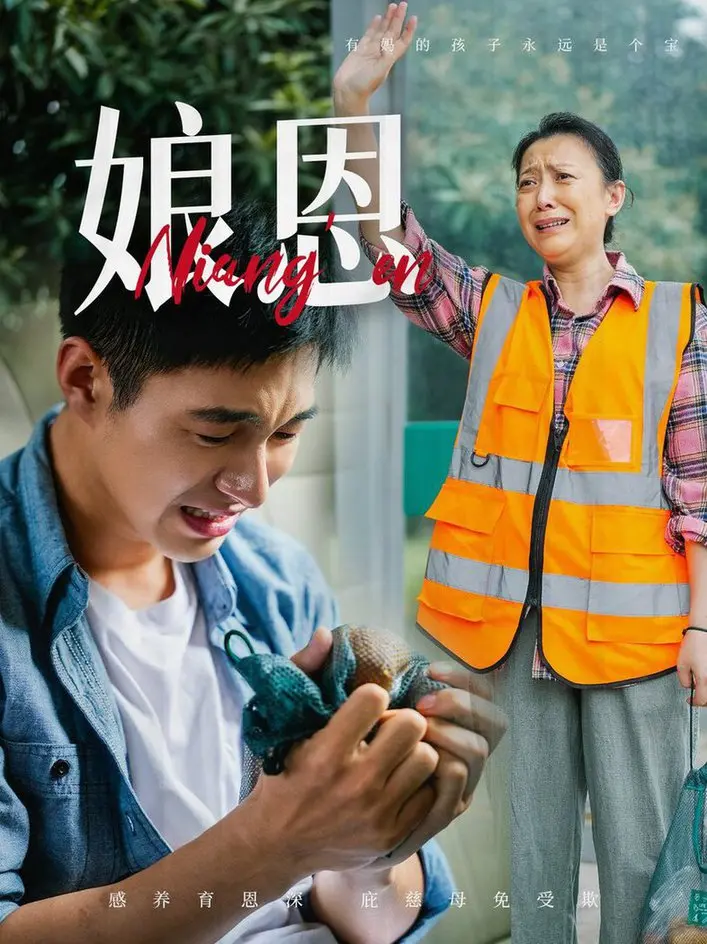 《娘恩》：母爱如山，治愈伤痛，一部关于坚韧与传承的动人史诗