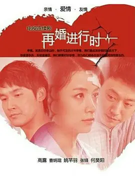 《再婚进行时》：离婚不离爱，二次创业，在爱情与事业的舞台上能否找到真我？