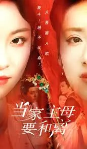 《当家主母要和离》：风云变幻的宅斗大戏，女性觉醒与自我救赎的史诗！