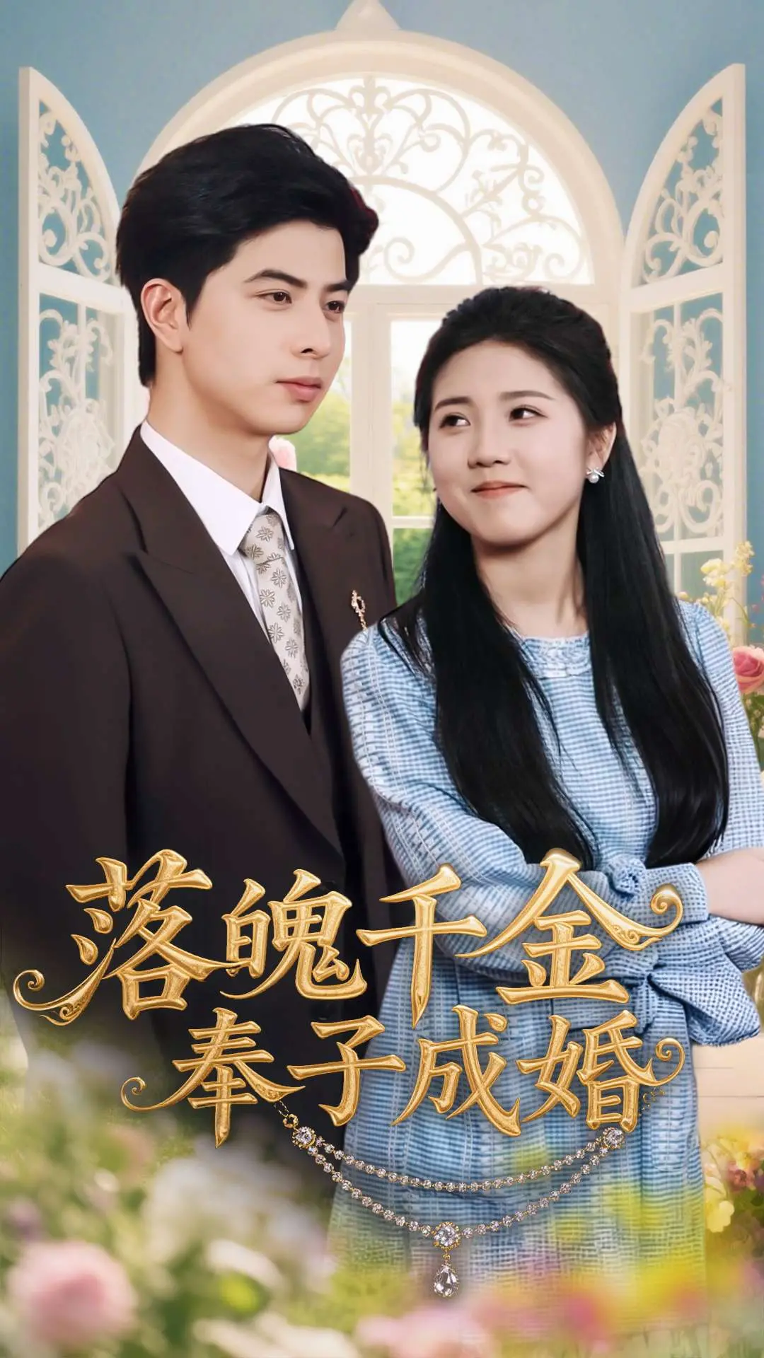 《落魄千金奉子成婚》：这天降萌娃，才是真·人生赢家！